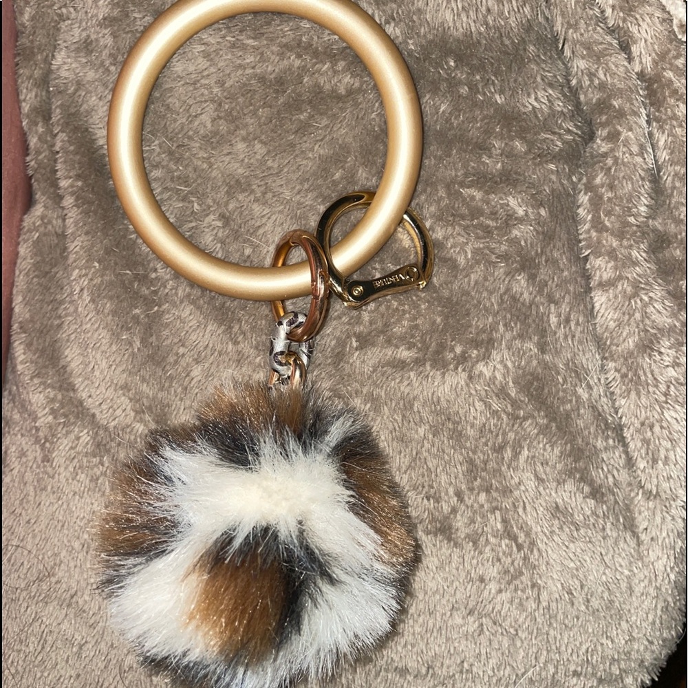 Key Ring Holder